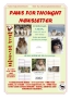 Paws For Thought Autumn/Winter